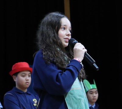 GALLERY: House Challenge Spelling Bee Final Gallery Image 2