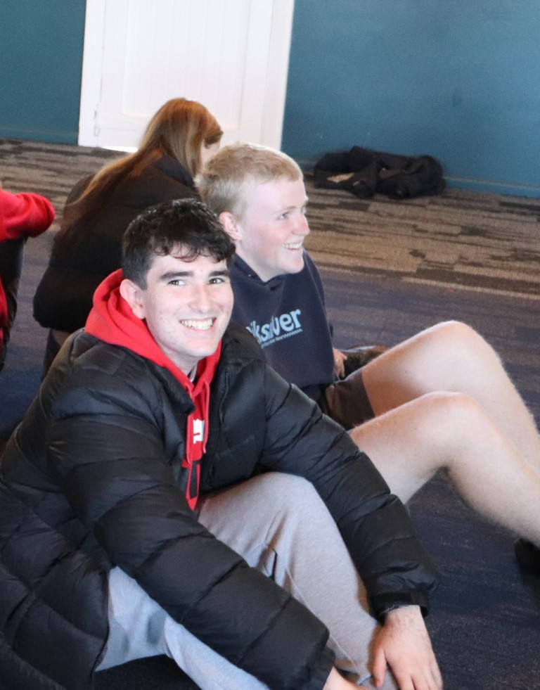 GALLERY: Year 12 Retreat  Image