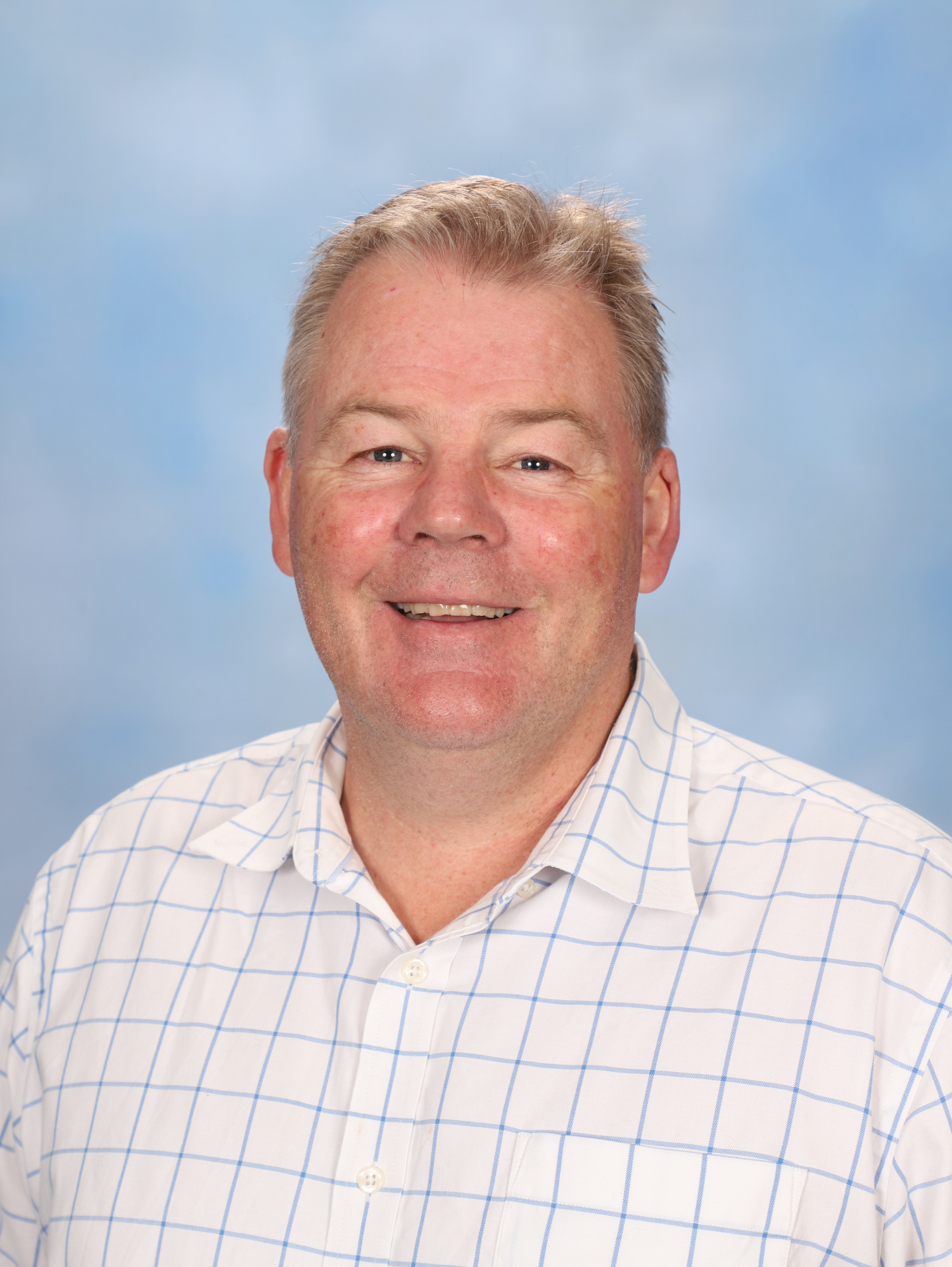 Mark Redman Staff Image