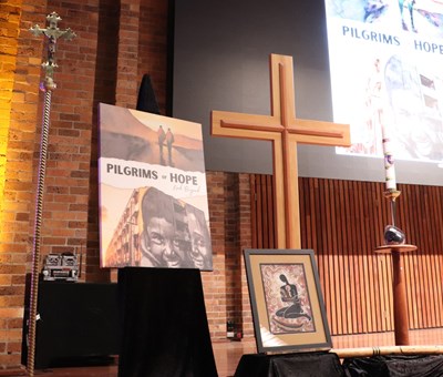 GALLERY: Year 12 Graduation Mass Gallery Image 16