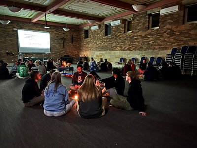 GALLERY: Year 12 Retreat Gallery Image 20