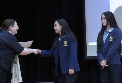 GALLERY: Year 12 Awards Gallery Image 11