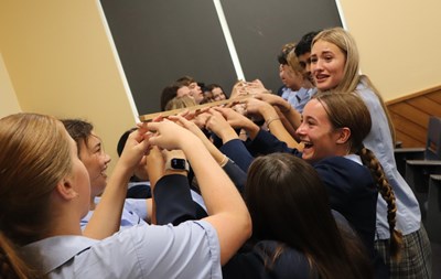 GALLERY: Yr 11 Leadership Workshop Gallery Image 3