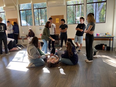 GALLERY: Yr 12 Retreat Gallery Image 1
