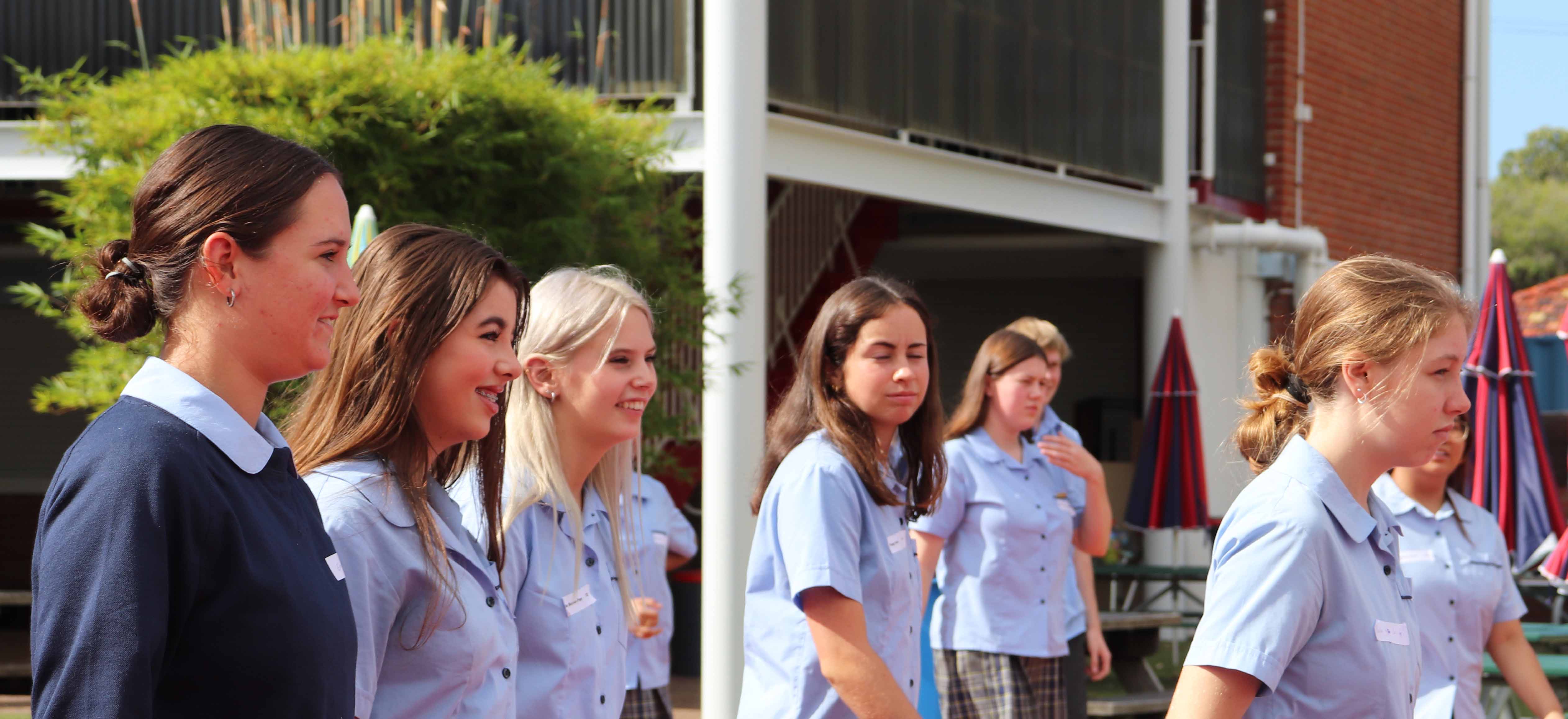 GALLERY: Yr 11 Leadership Morning  Image