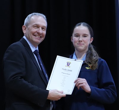 GALLERY: Semester 1 Awards Years 11, 7 & 8 Gallery Image 35