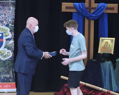 GALLERY: Diocesan Awards - HSC 2021 Gallery Image 5