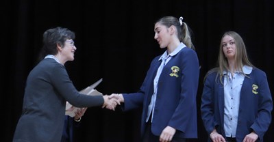 GALLERY: Year 12 Awards Gallery Image 9
