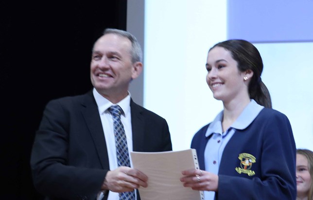 GALLERY:Yr 12 Mid HSC Awards  Image