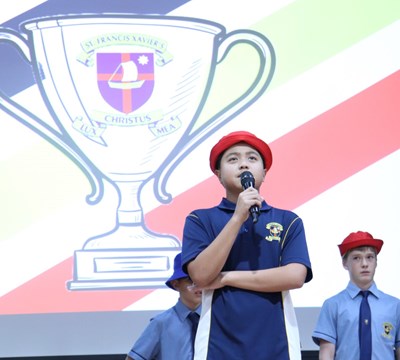 GALLERY: House Challenge Spelling Bee Final Gallery Image 5
