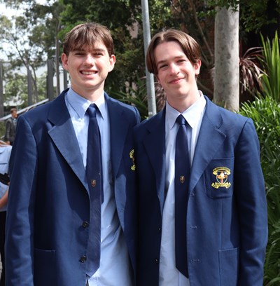 GALLERY: Year 12 Graduation Mass Gallery Image 39