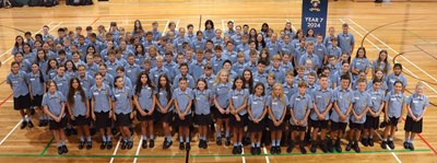 GALLERY: Welcome Yr 7 & Yr 11 Gallery Image 6