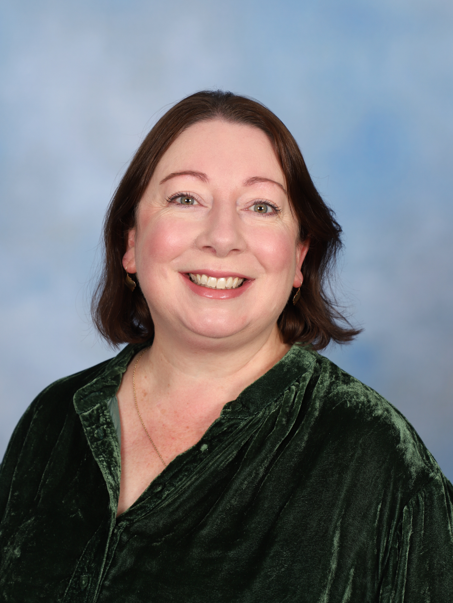 Erin Sweetman Staff Image