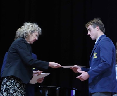 GALLERY: Yr 12 Semester 1 Academic Awards Gallery Image 23