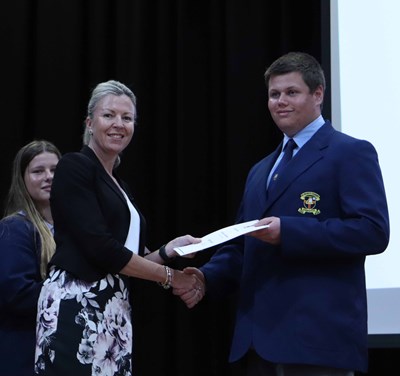 GALLERY: Yr 11 Awards Gallery Image 11