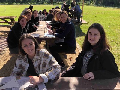 GALLERY: Yr 12 Retreats Gallery Image 20