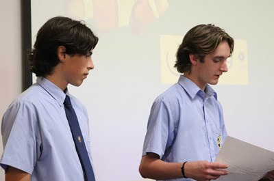 GALLERY: Yr 11 Leadership Workshop Gallery Image 10