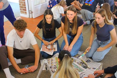 GALLERY: Yr 12 Retreat Gallery Image 9