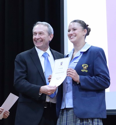 GALLERY: Yr 11 Awards Gallery Image 17