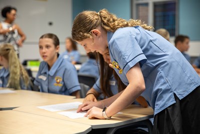 GALLERY: Welcome Yr 7 & Yr 11 Gallery Image 2