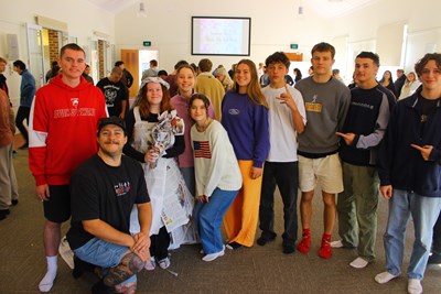 GALLERY: Yr 12 Retreat Gallery Image 10