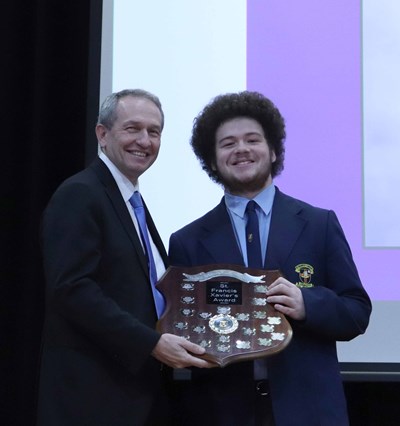 GALLERY: Yr 11 Awards Gallery Image 25