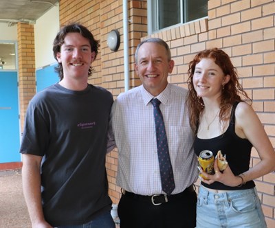 GALLERY: HSC Results BBQ Gallery Image 15