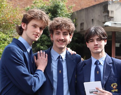 GALLERY: Year 12 Graduation Mass Gallery Image 36