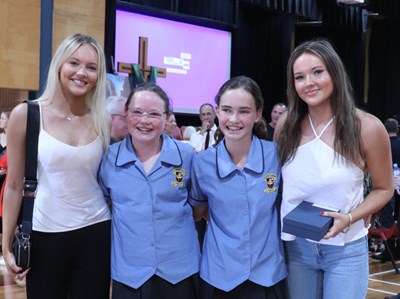 GALLERY: Diocesan 2023 HSC Awards Gallery Image 22