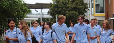 GALLERY: Welcome Yr 7 & Yr 11 Gallery Image 33