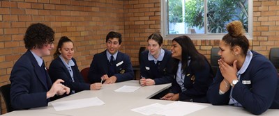 GALLERY: Yr 11 Leadership Workshop Gallery Image 10