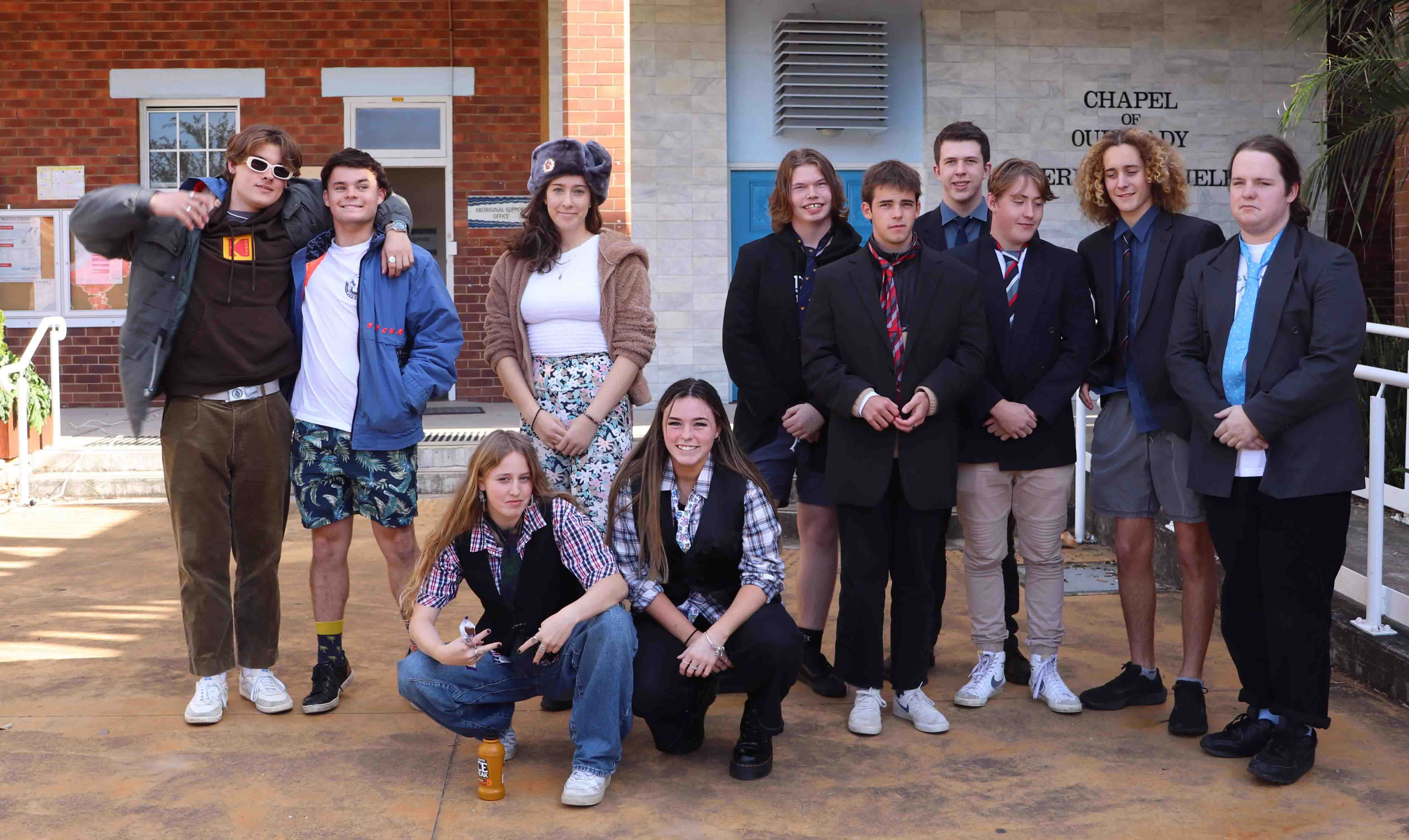 GALLERY: Vinnies Day  Image