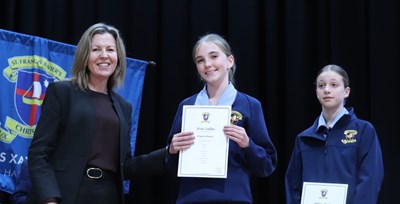 GALLERY: Semester 1 Awards Years 11, 7 & 8 Gallery Image 17