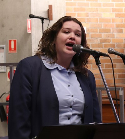 GALLERY: Year 12 Graduation Mass Gallery Image 4
