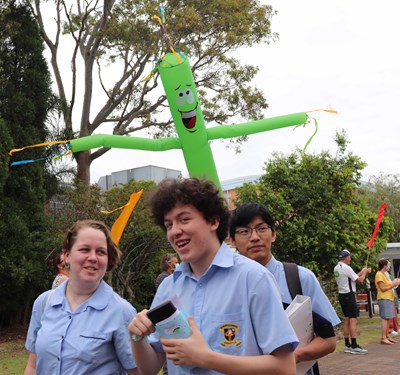 GALLERY: Farewell Yr 12 2021 Gallery Image 8