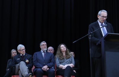 GALLERY: ANZAC COMMEMORATION Gallery Image 19