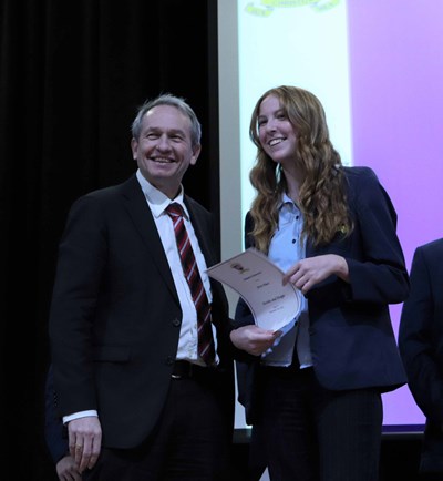 GALLERY: Yr 11 Semester 1 Awards Gallery Image 35