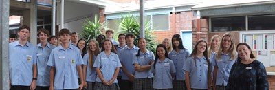 GALLERY: Welcome Yr 7 & Yr 11 Gallery Image 29
