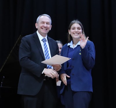 GALLERY: Year 12 Semester 1 Awards Gallery Image 19