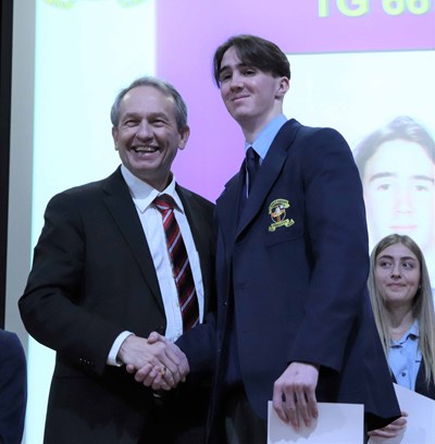 GALLERY: Yr 11 Semester 1 Awards Gallery Image 30