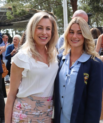 GALLERY: Year 12 Graduation Mass Gallery Image 23