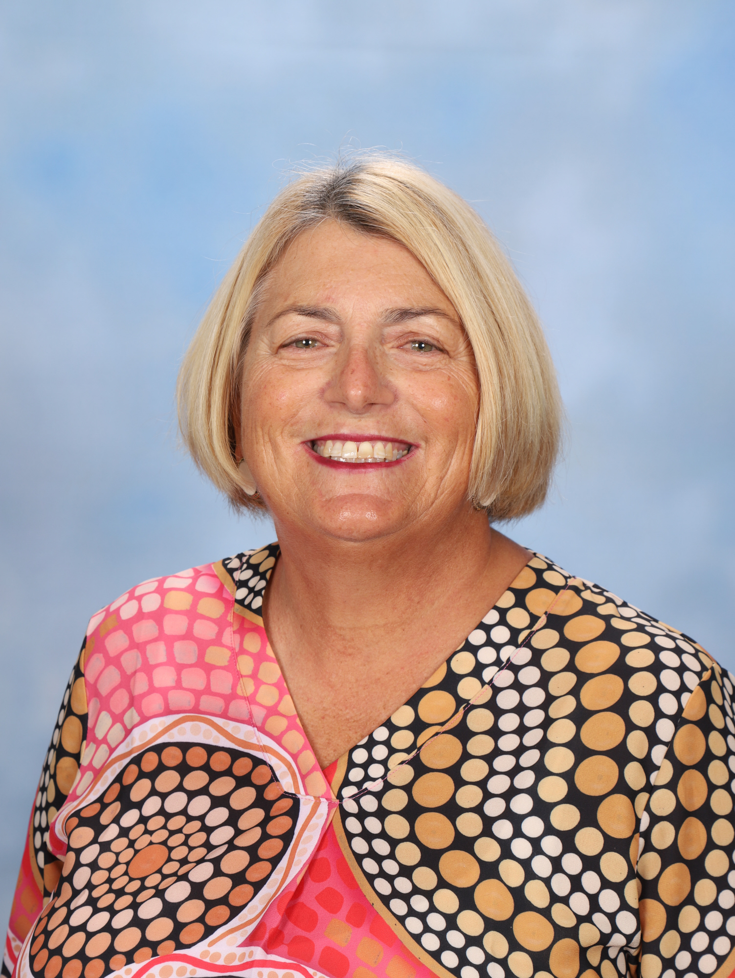 Monique Williams Staff Image