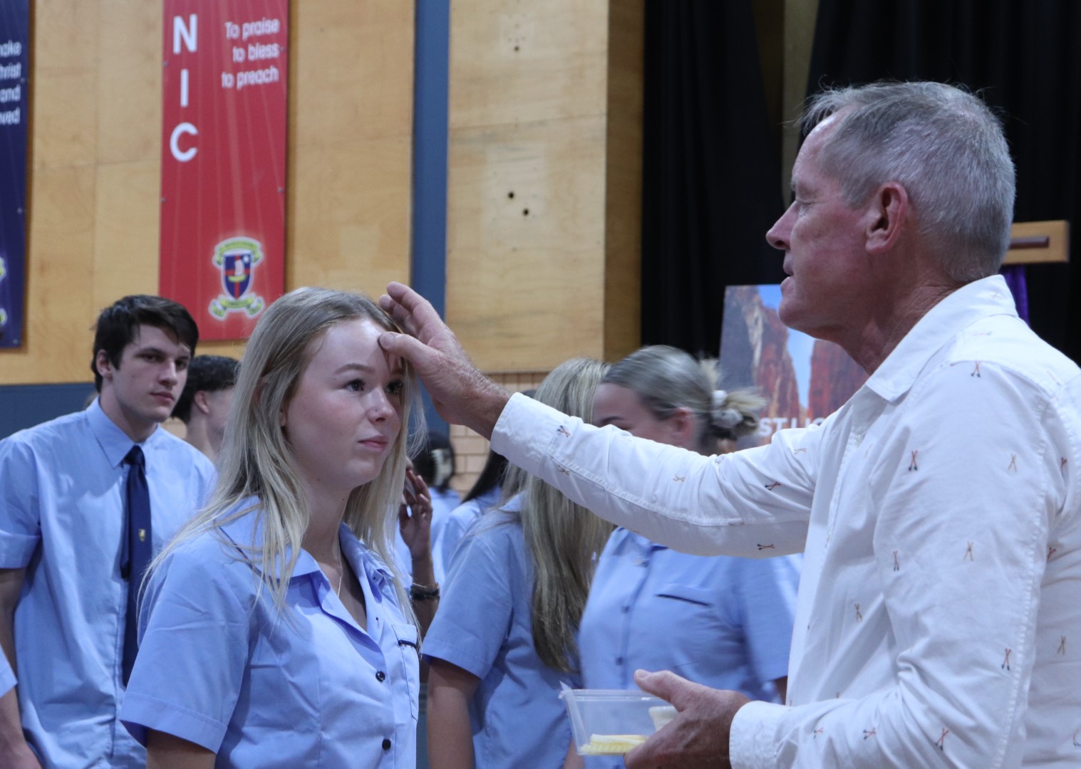 GALLERY: Ash Wednesday  Image