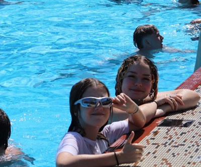 GALLERY: College Swimming Carnival Gallery Image 15