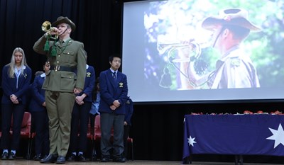 GALLERY: ANZAC COMMEMORATION Gallery Image 17