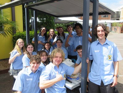 GALLERY: Welcome Yr 11 Gallery Image 15