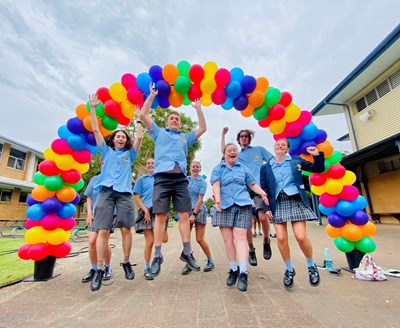GALLERY: Farewell Yr 12 2021 Gallery Image 1