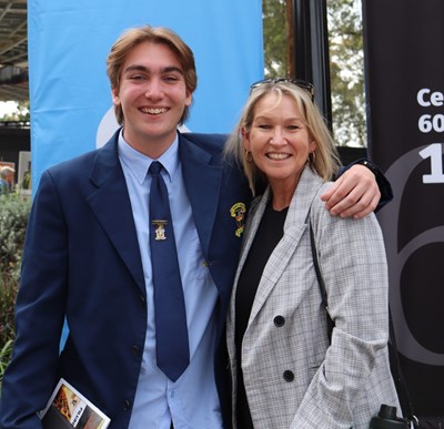 GALLERY: Year 12 Graduation Mass Gallery Image 27