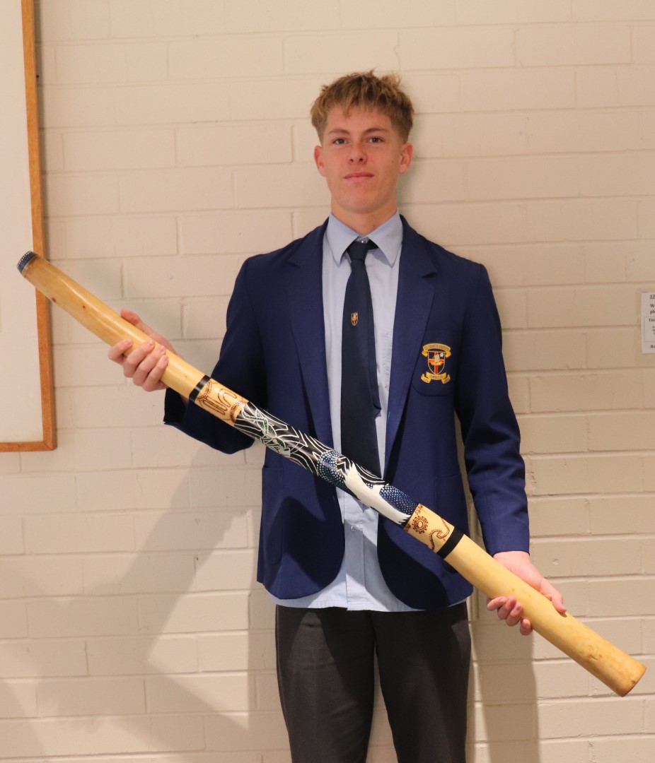 GALLERY: Year 12 Aboriginal Studies Major Projects  Image