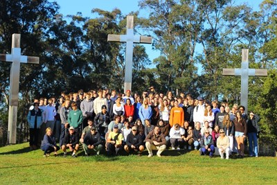 GALLERY: Yr 12 Retreat Gallery Image 14